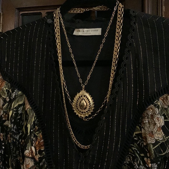 Aussie Short Frilly - Picture 3 of 4